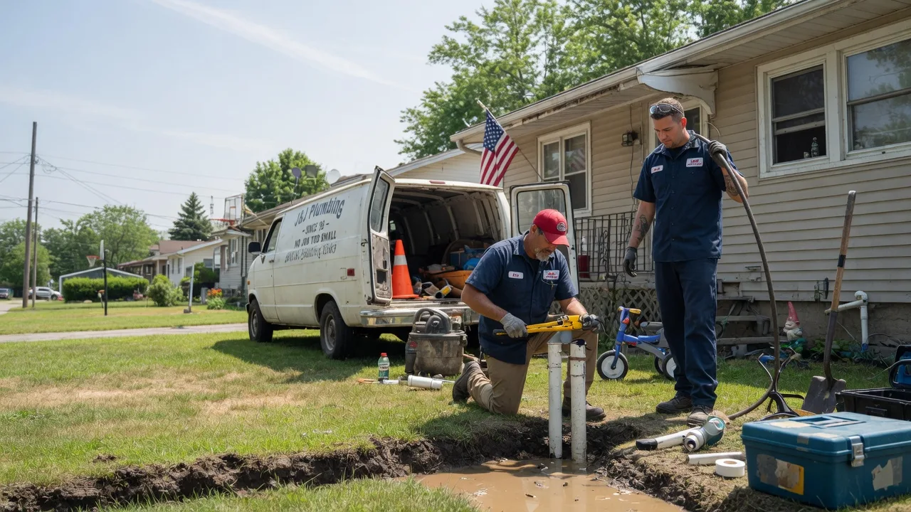 Sump Pump Repair in Jay Em, WY near me